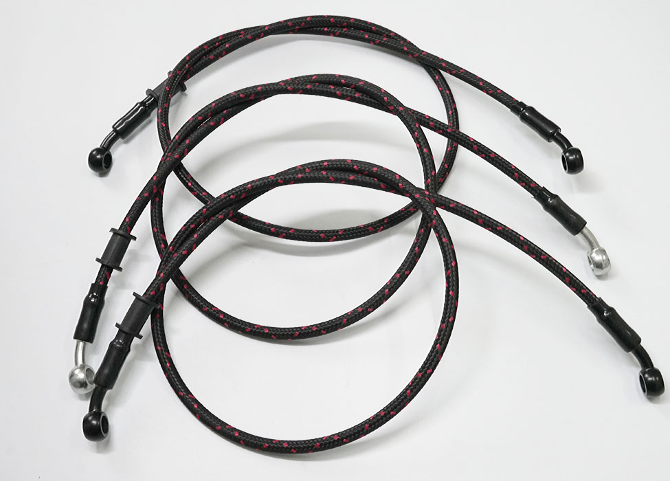 Nylon brake hose assembly Supplier
