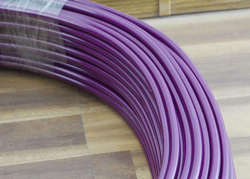 Features of Nylon Brake Fluid Hose