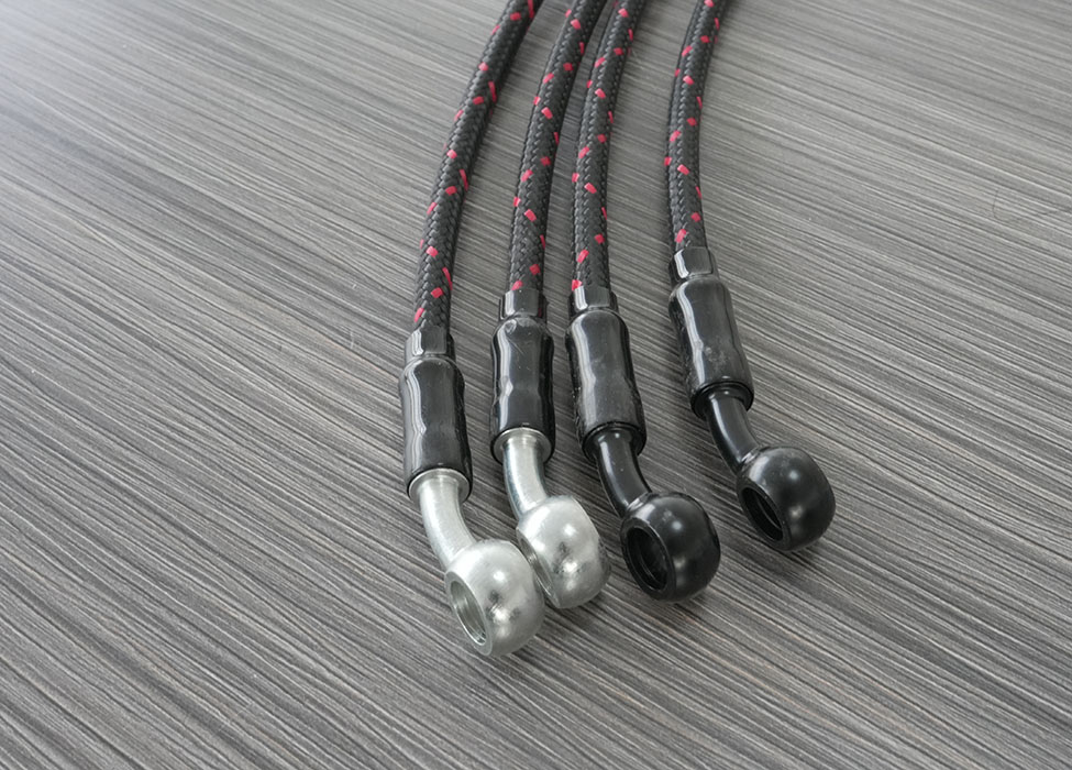 Upgrade Your Vehicle's Performance with High-Quality Aftermarket Brake Hoses